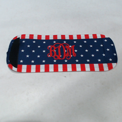 BLOOPER ACCESSORY: Monogrammed Drink Insulator