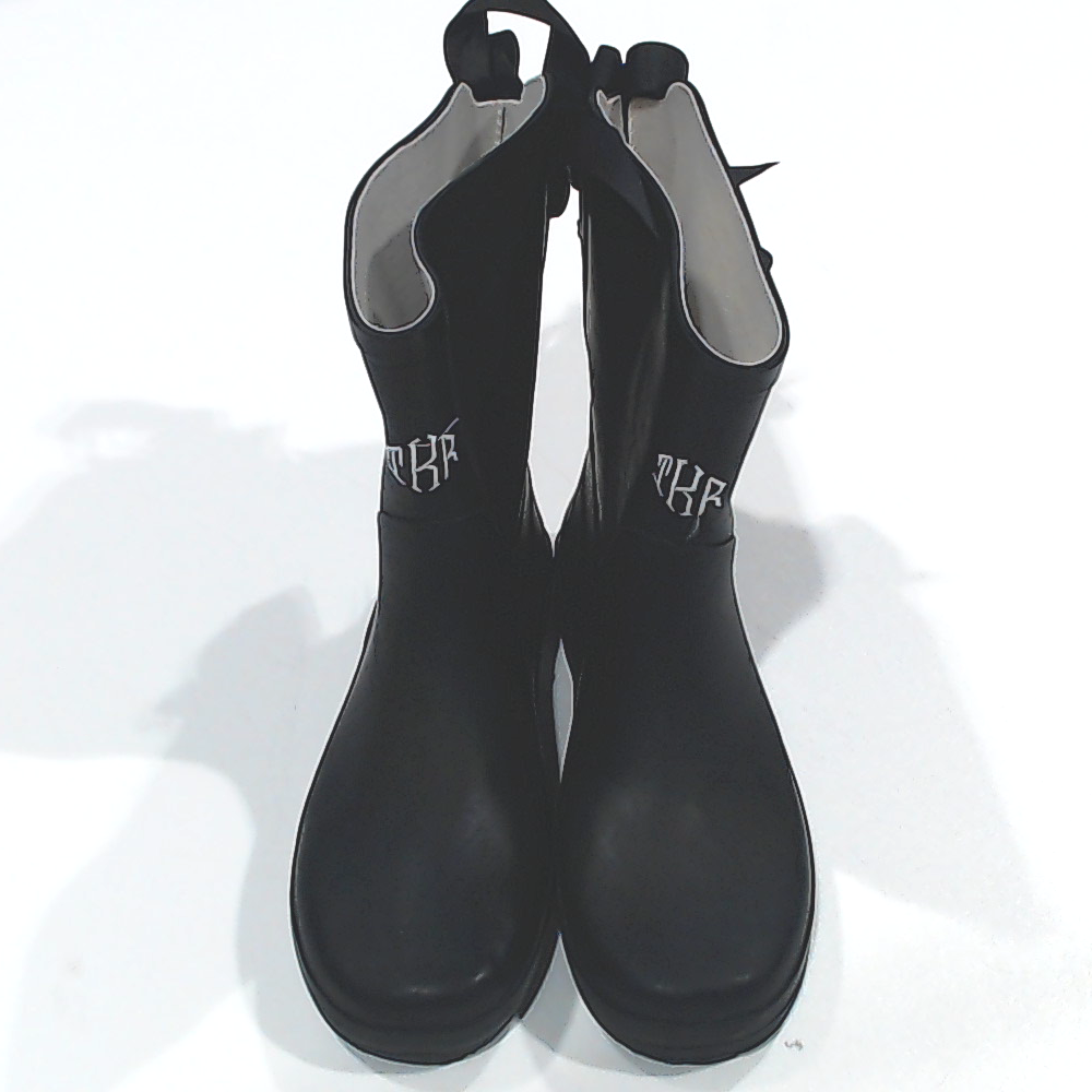 BLOOPER KIDS: Monogrammed Kids Rain Boots