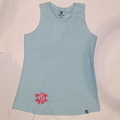 BLOOPER CLOTHING: Monogrammed Basic Tank Top