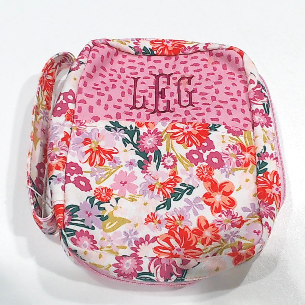 BLOOPER KIDS: Monogrammed Kids Bible Carrier