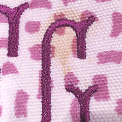 BLOOPER KIDS: Monogrammed Kids Bible Carrier