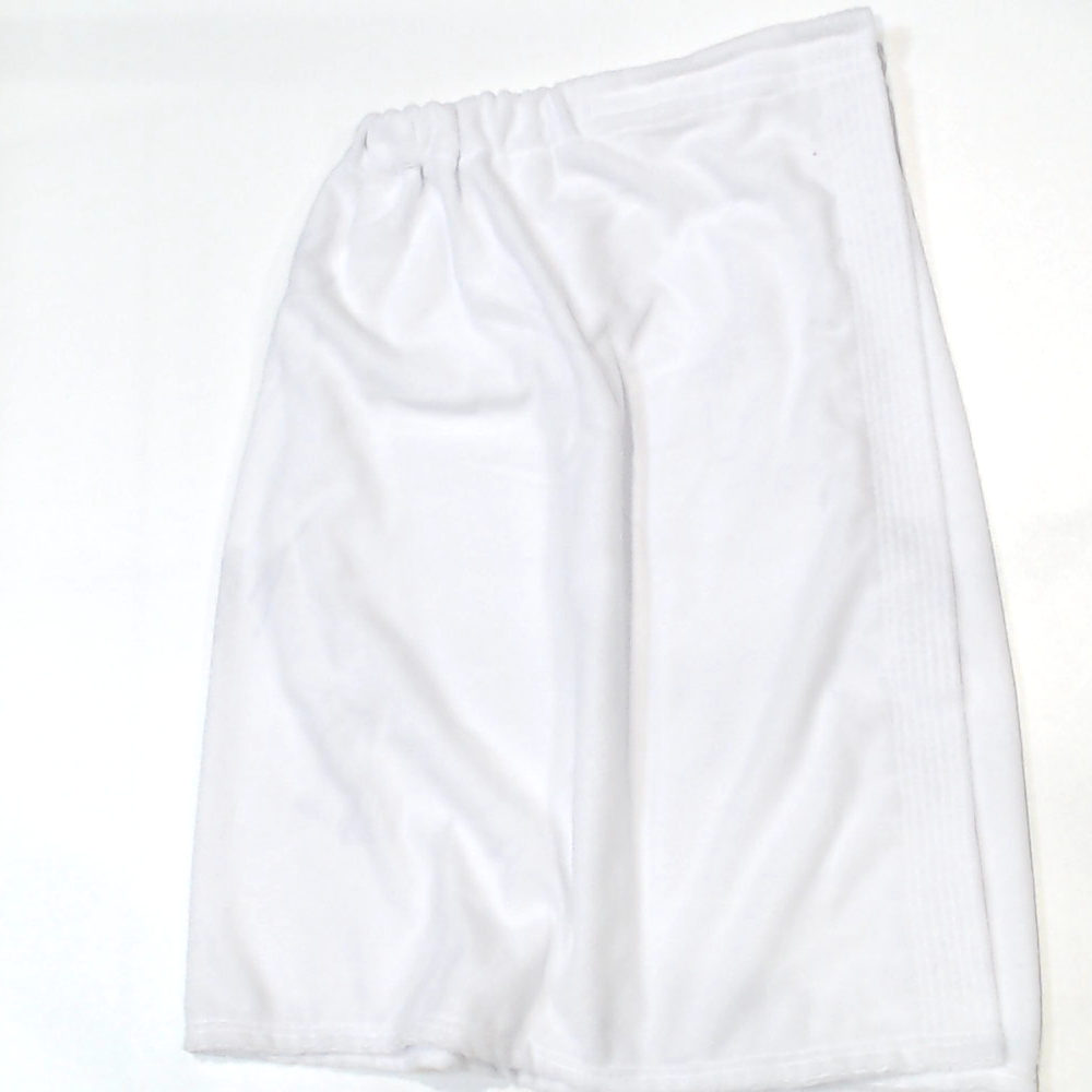 BLOOPER ACCESSORY: Monogrammed Towel Wrap
