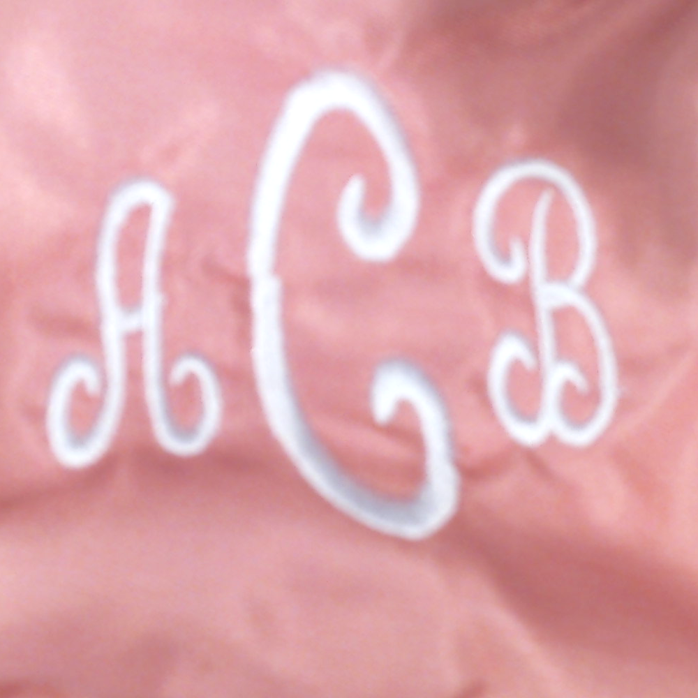 BLOOPER KIDS: Monogrammed Kids Belt Bag