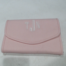 BLOOPER ACCESSORY: Monogrammed Travel Jewelry Organizer