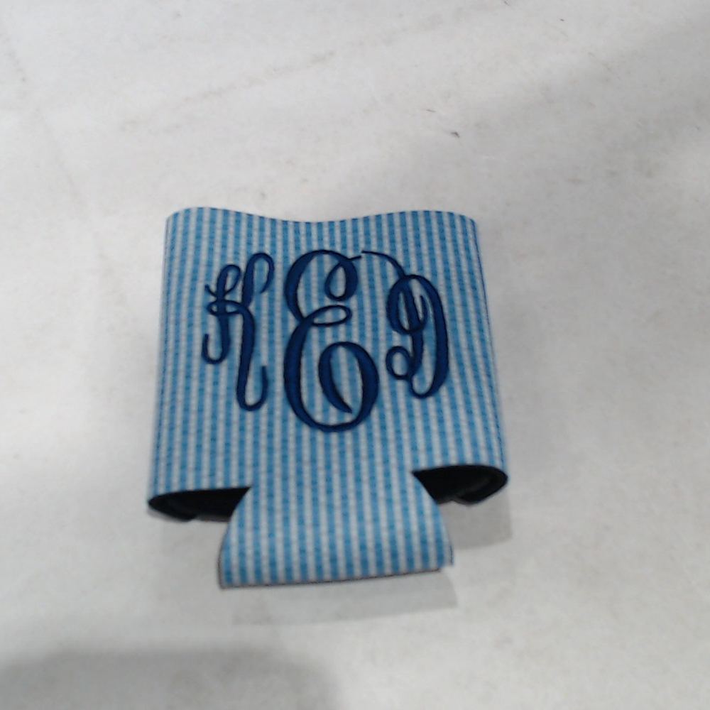 BLOOPER ACCESSORY: Personalized Can Koolie