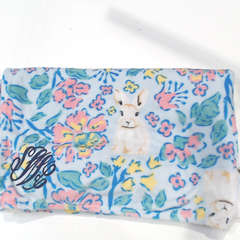 BLOOPER ACCESSORY: Personalized Plush Blanket