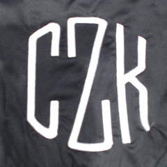 BLOOPER SWIM: Monogrammed Beach Cover Up