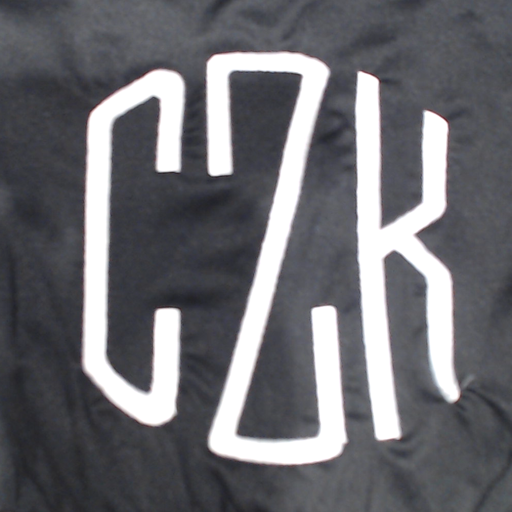 BLOOPER SWIM: Monogrammed Beach Cover Up