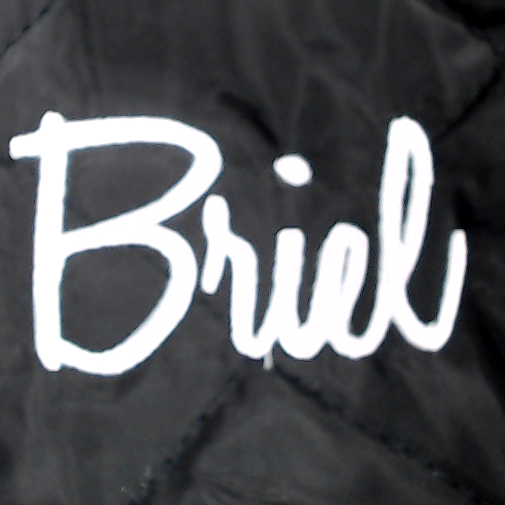 BLOOPER KIDS: Monogrammed Kids Puffer Vest