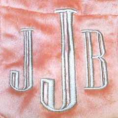 BLOOPER CLOTHING: Monogrammed Softspun Sweatshirt