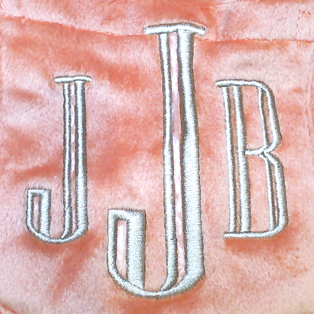 BLOOPER CLOTHING: Monogrammed Softspun Sweatshirt