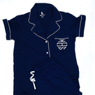 BLOOPER CLOTHING: Monogrammed Classic Sleep Set