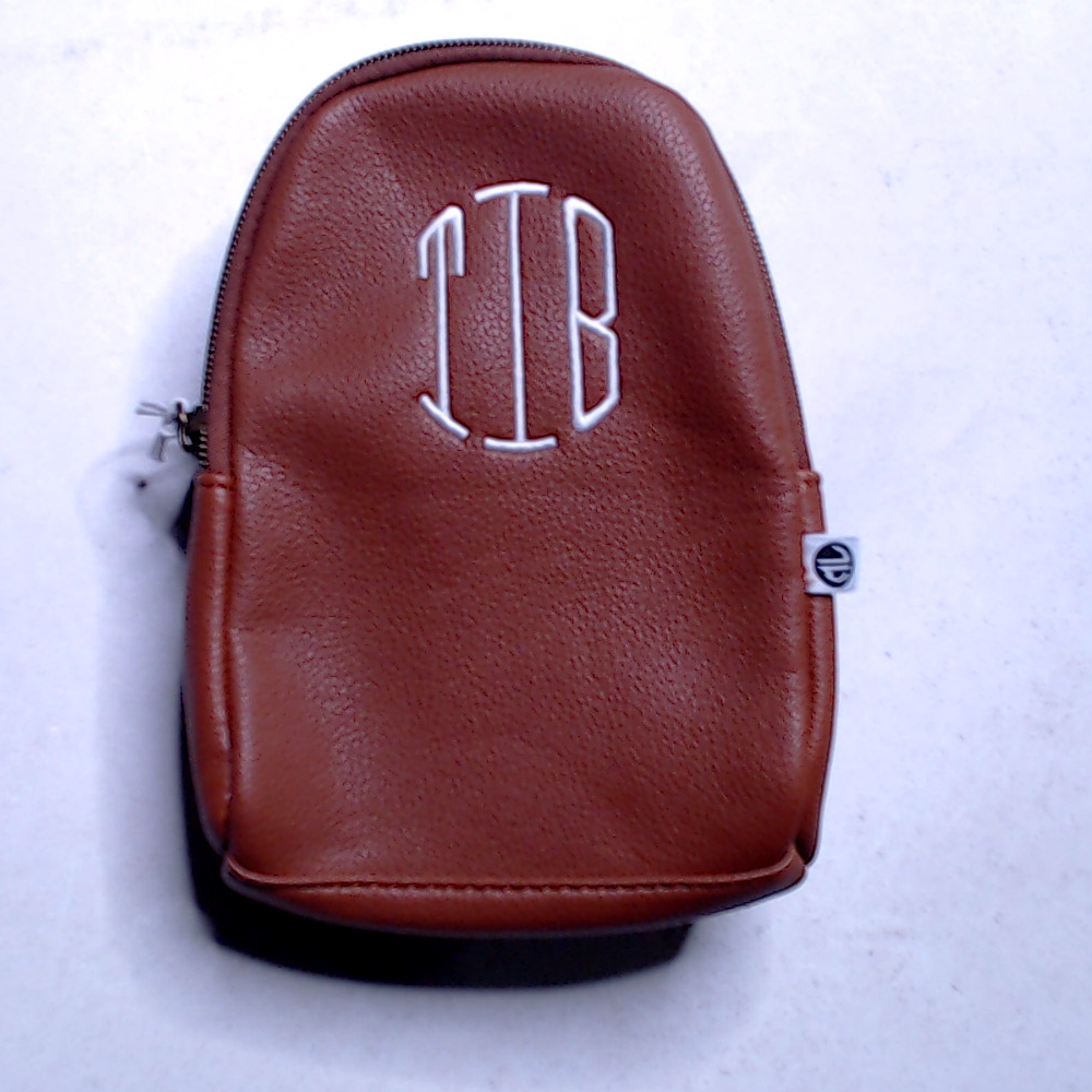 BLOOPER BAG: Monogrammed Sling Bag