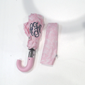 BLOOPER ACCESSORY: Monogrammed Umbrella