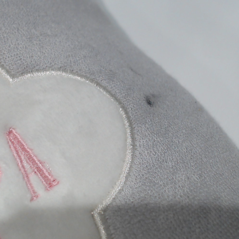 BLOOPER SHOES: Monogrammed Slippers