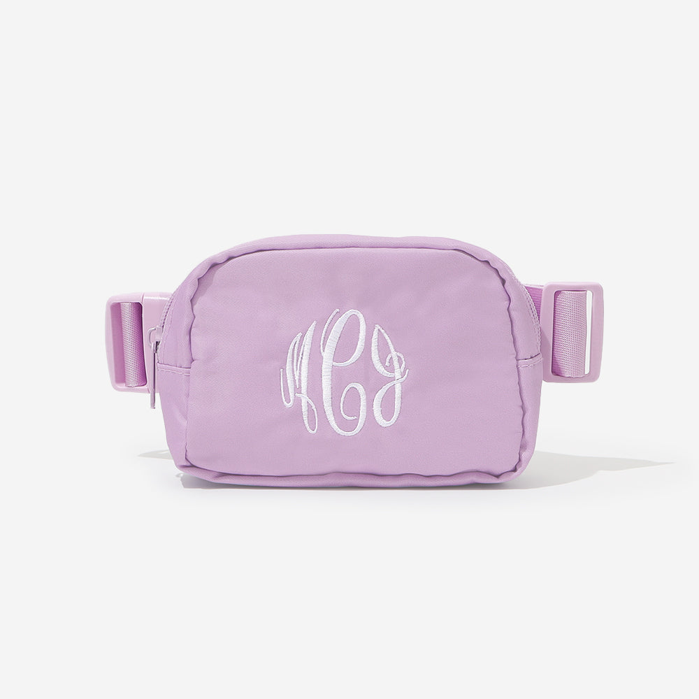 Monogrammed Kids Belt Bag