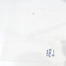 BLOOPER CLOTHING: Monogrammed Girls Scalloped Cover Up