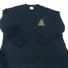 BLOOPER CLOTHING: Monogrammed Crewneck Sweatshirt
