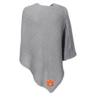 Auburn Tigers Poncho | Heathered Gray