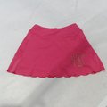 BLOOPER KIDS: Monogrammed Girls Skort