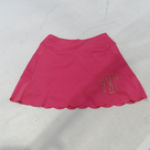 BLOOPER KIDS: Monogrammed Girls Skort
