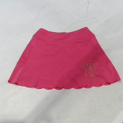 BLOOPER KIDS: Monogrammed Girls Skort