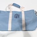 BLOOPER KIDS: Monogrammed Kids Weekend Bag