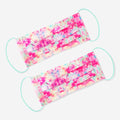 tie dye face mask set