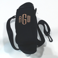 BLOOPER BAG: Monogrammed Water Bottle Holder