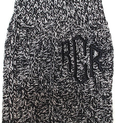 BLOOPER ACCESSORY: Monogrammed Socks