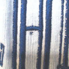 BLOOPER KIDS: Monogrammed Baby Layette Gown