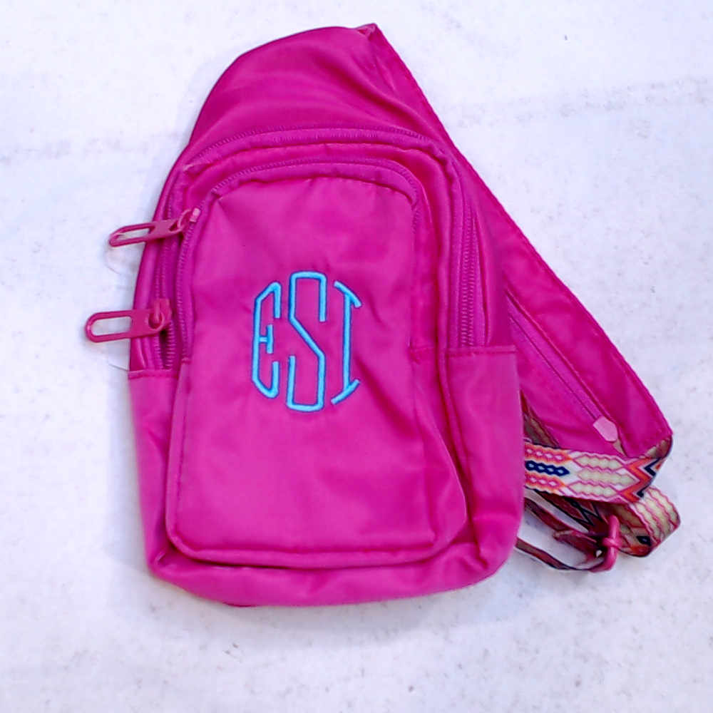 BLOOPER KIDS: Personalized Kids Sling Backpack