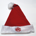 BLOOPER ACCESSORY: Personalized Santa Hat