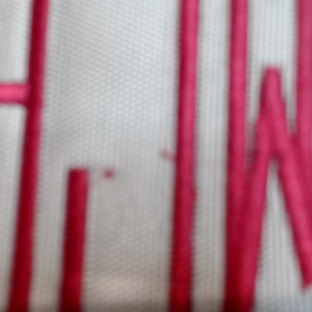 BLOOPER BAG: Monogrammed Nylon Tote Bag
