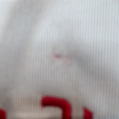 BLOOPER BAG: Monogrammed Nylon Tote Bag