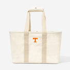 Tennessee Volunteers Market Basket | Solid Ivory