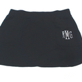BLOOPER CLOTHING: Monogrammed Casual Skirt