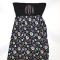 BLOOPER SWIM: Monogrammed Beach Cover Up