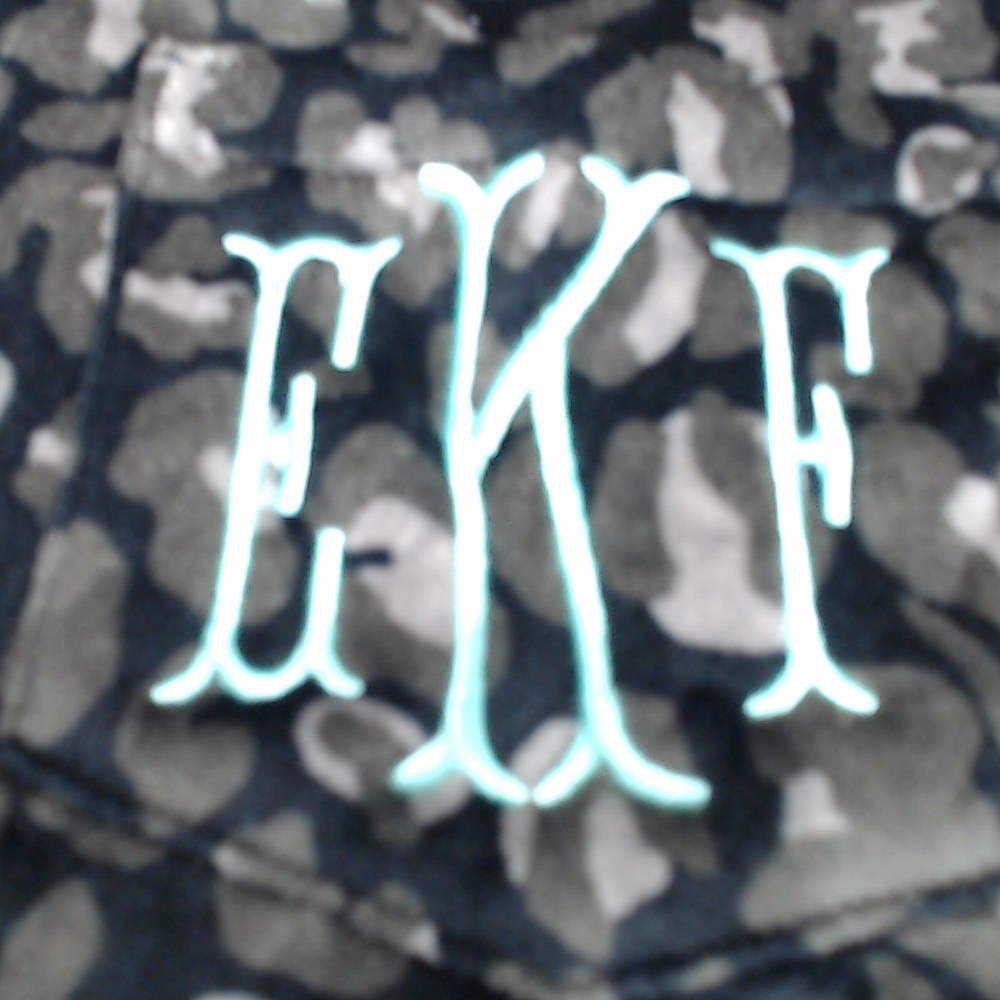 BLOOPER CLOTHING: Monogrammed Softspun Sweatshirt