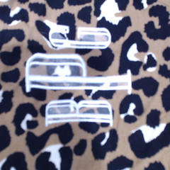 BLOOPER SWIM: Monogrammed Cover Up