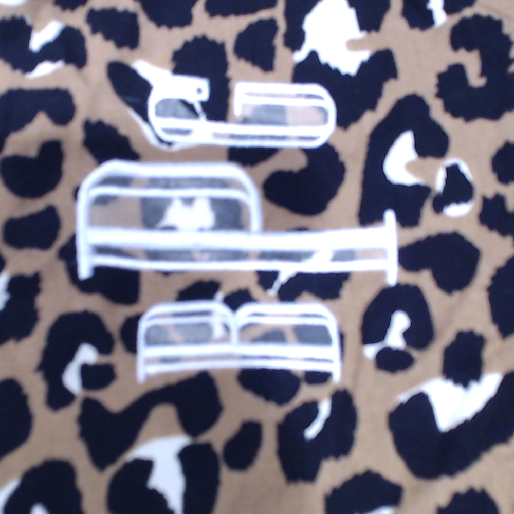 BLOOPER SWIM: Monogrammed Cover Up