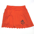 BLOOPER CLOTHING: Monogrammed Skort