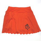 BLOOPER CLOTHING: Monogrammed Skort