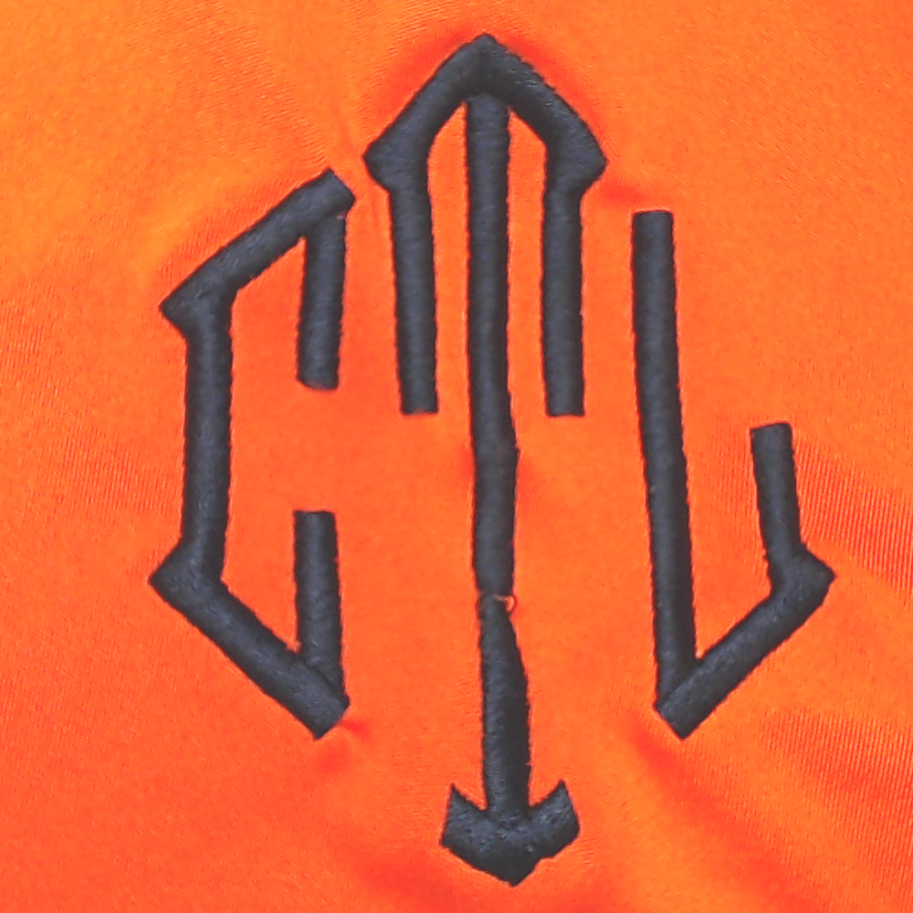 BLOOPER CLOTHING: Monogrammed Skort