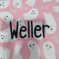 BLOOPER KIDS: Personalized Kids Halloween Bag