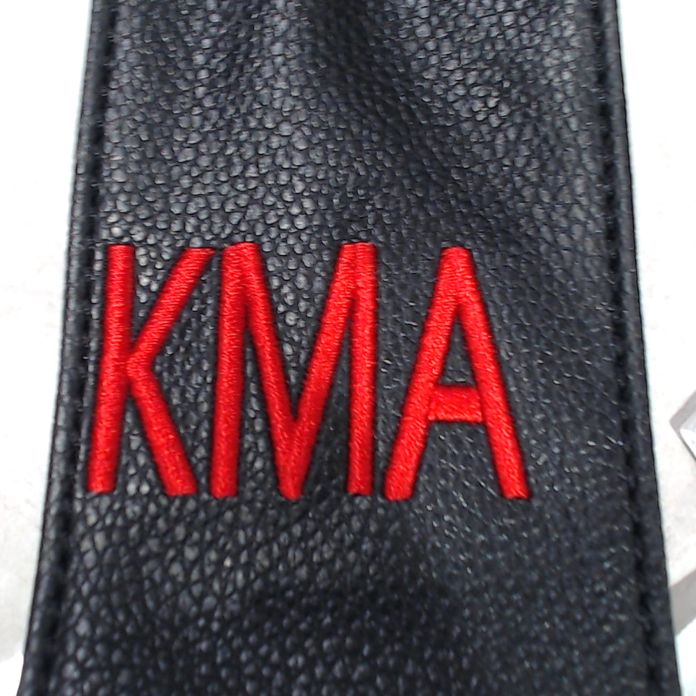 BLOOPER BAG: Monogrammed Clear Stadium Crossbody Bag