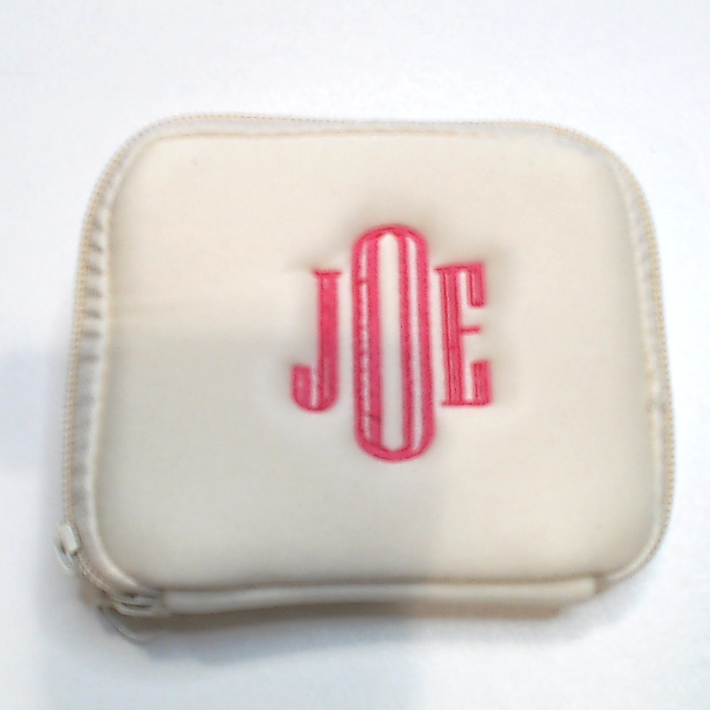BLOOPER BAG: Monogrammed Water Bottle Belt Bag