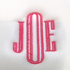 BLOOPER BAG: Monogrammed Water Bottle Belt Bag