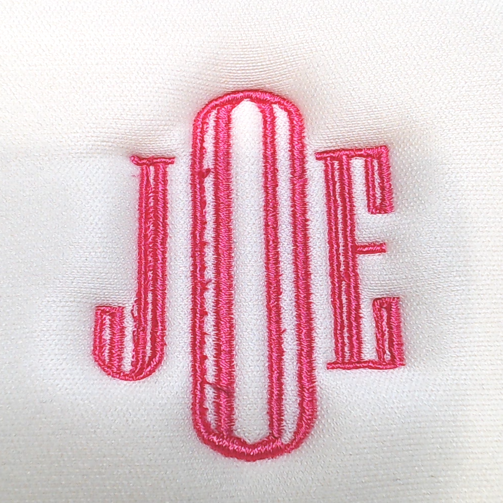 BLOOPER BAG: Monogrammed Water Bottle Belt Bag