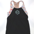 BLOOPER SWIM: Monogrammed Tankini
